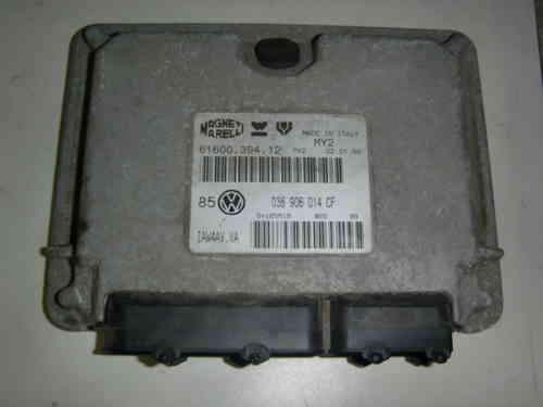 Motorsteuergerät VW Golf IV 1,4 55KW AKQ Bj.99  036906014CF