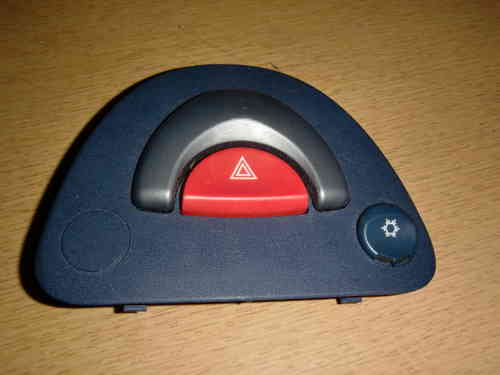 Schalter für Klima + Zentralverriegelung Smart ForTwo Cabrio Bj.2004