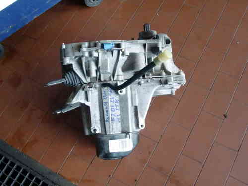 Getriebe Renault Clio Bj. 07 1,2 55kW 26tkm JB1-513