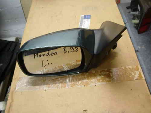 elektrischer Außenspiegel lnks Ford Mondeo Bj. 98 grünmetallic