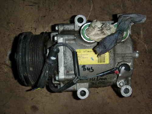 Klimakompressor Ford Fusion Bj. 05 1,4 YS4H-19D629-AC